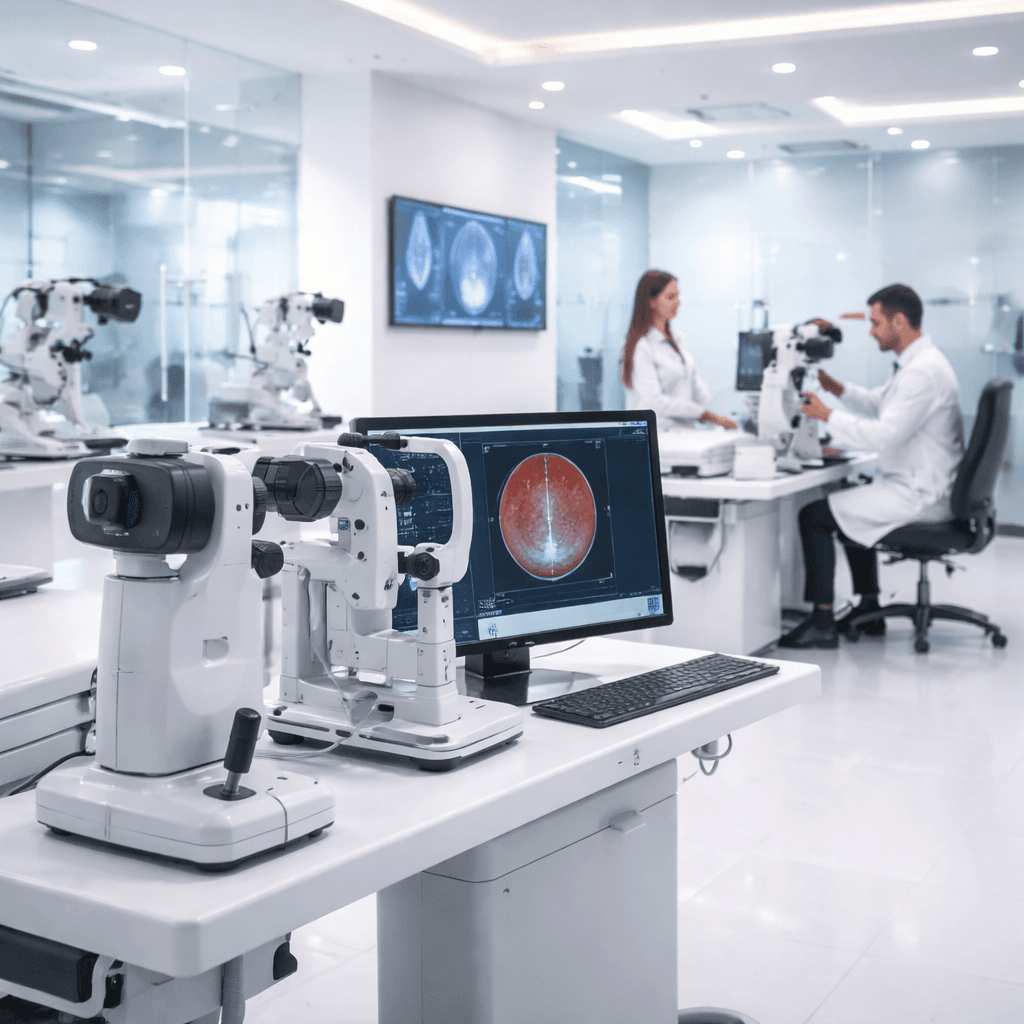 Clínica Oftalmológica